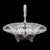 Vintage Decorative Cake Basket, English, Silver Plate, Fruit Dish, Mid Century For Sale - Image 6 of 12