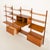 Four Bay Wall Unit by Poul Cadovius for Cado, 1960s For Sale - Image 9 of 18
