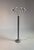 12-Light Floor Lamp from Esperia, Italy, 1970s For Sale - Image 9 of 9