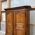 Wood Antique Louis Seize Hall Cupboard, France, 18th Century For Sale - Image 7 of 18