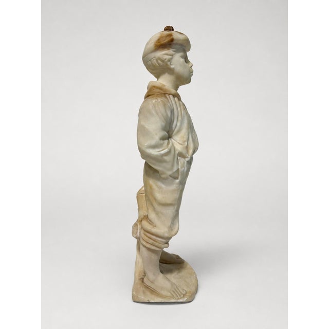 Note: This piece is potentially a very early model for the original bronze or sculpted closely to the original. A finely...