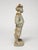 Note: This piece is potentially a very early model for the original bronze or sculpted closely to the original. A finely...