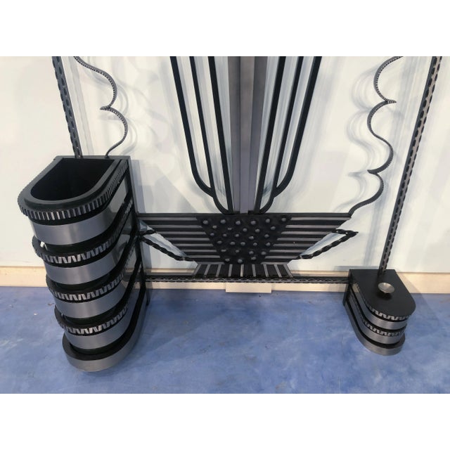 Art Deco French Clothes Hanger, 1930s For Sale - Image 7 of 18