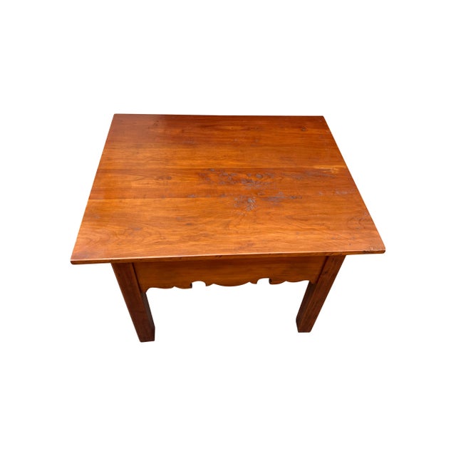 Bucks County Made 1 Drawer Stand Stephan Van Hohen. Very well Made, looks antique. Great addition to your Bucks County...