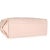 Pink Quilted Caviar Small Deauville Bowling Handbag For Sale In New York - Image 6 of 8