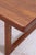 Vintage Danish Teak Coffee Table by Niels Bach, 1960s For Sale - Image 9 of 12