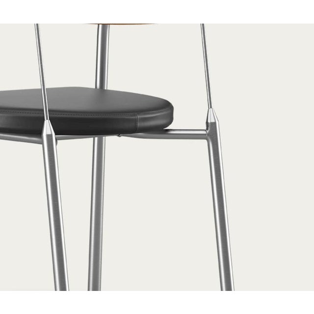 Chair in Oak by Henrik Tengler For Sale - Image 11 of 16