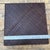 Coastal Vintage Handwoven Square Rattan Placemats - Set of 4 For Sale - Image 3 of 10