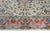 Vintage Silk Persian Tabriz Rug For Sale - Image 9 of 15