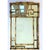 Vintage LaBarge Gold Metal Faux Bamboo Greek Key Chinoiserie Mirror For Sale - Image 10 of 12