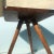 Wood Vintage Stool, 1960s For Sale - Image 7 of 13