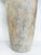 Balinese "Kojong Antique" Large White Terracotta Planter For Sale In Miami - Image 6 of 8