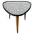 Mid-Century Modern Mid-Century Triangular Plant Table, 1950s For Sale - Image 3 of 9
