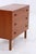 Brown Mid-Century Teak Chest of Drawers, 1960s-1970s For Sale - Image 8 of 12