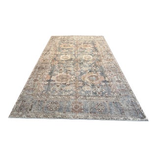 8ft 6in × 11ft 7in Loloi Margot Area Rug, Ocean Spice For Sale