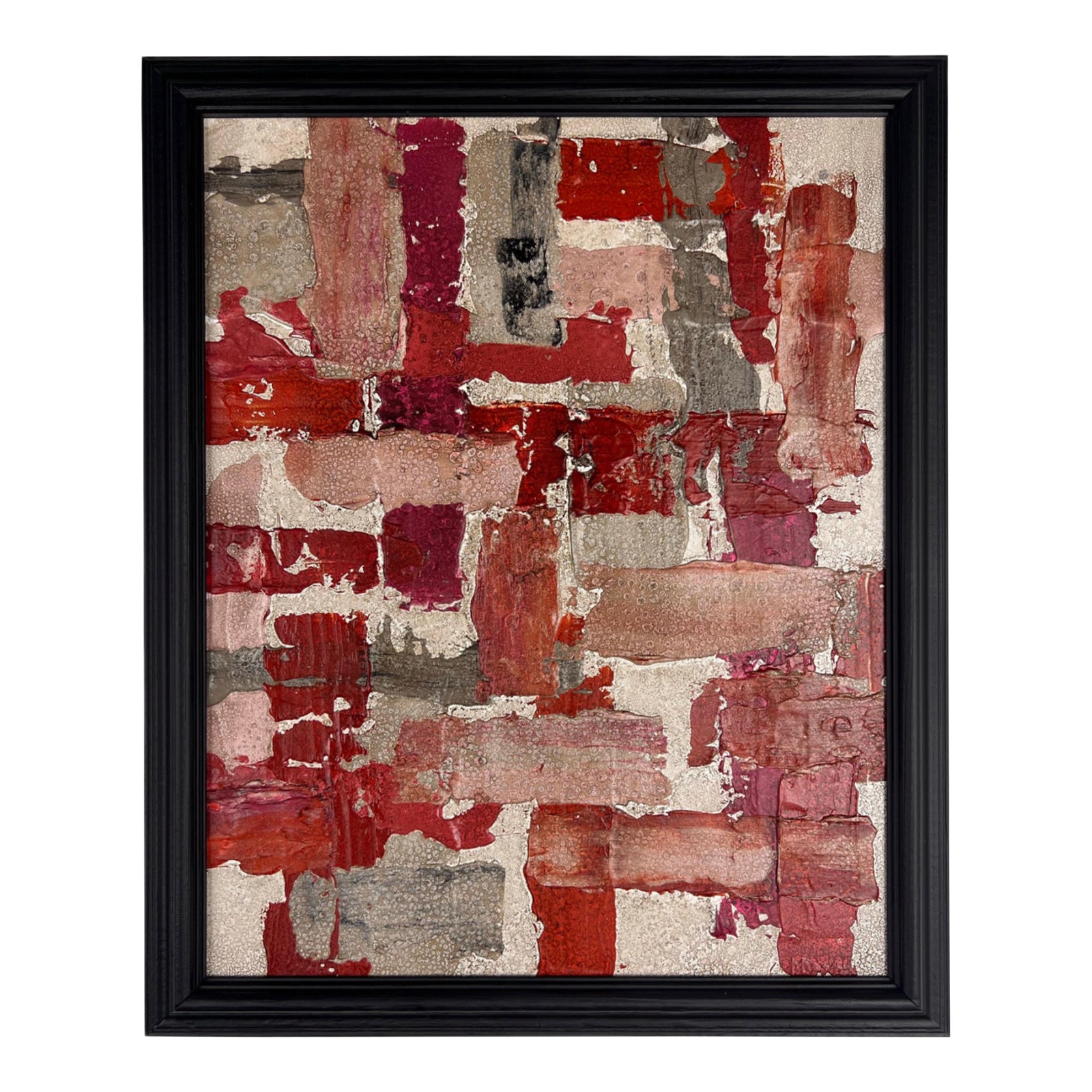 Valor - Original Abstract Painting by J. Kent Martin | Chairish
