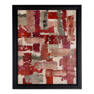 Valor - Original Abstract Painting by J. Kent Martin