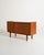 1960s Scandinavian Teak Sideboard with Pull-Out Top, 1960s For Sale - Image 5 of 12