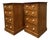 19th Century English Pine Nightstands For Sale