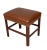 George III Mahogany Footstool For Sale - Image 12 of 13