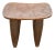 Elephant Motif African Senufo Table For Sale