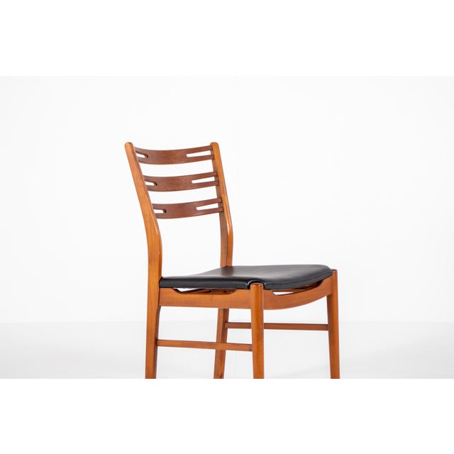 Vintage Danish Teak Dining Chairs from Farstrup Møbler, 1960s, Set of 6 For Sale - Image 9 of 14