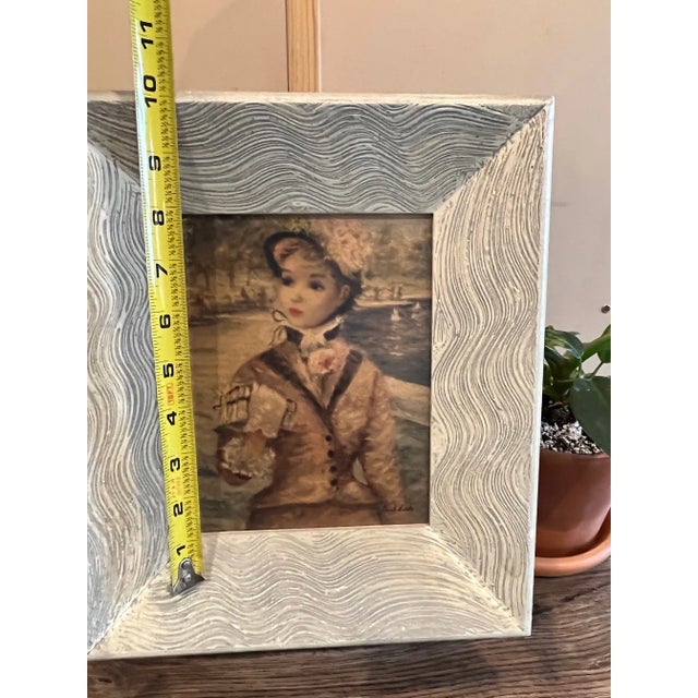 Huldah Mae Cherry Jeffe 1950's in Central Park Framed Print For Sale - Image 11 of 12