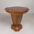 Art Deco Octagonal Oak Side Table, 1930s For Sale - Image 12 of 18