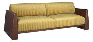 Dudley II Sofa by Wood Tailors Club