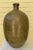 Late 20th Century Vintage Japanese Handmade Stoneware Sake Bottle Storage Jar For Sale - Image 5 of 10