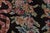 This elegant 19th-century French Savonnerie runner captures the refined sophistication and decorative grandeur associated...