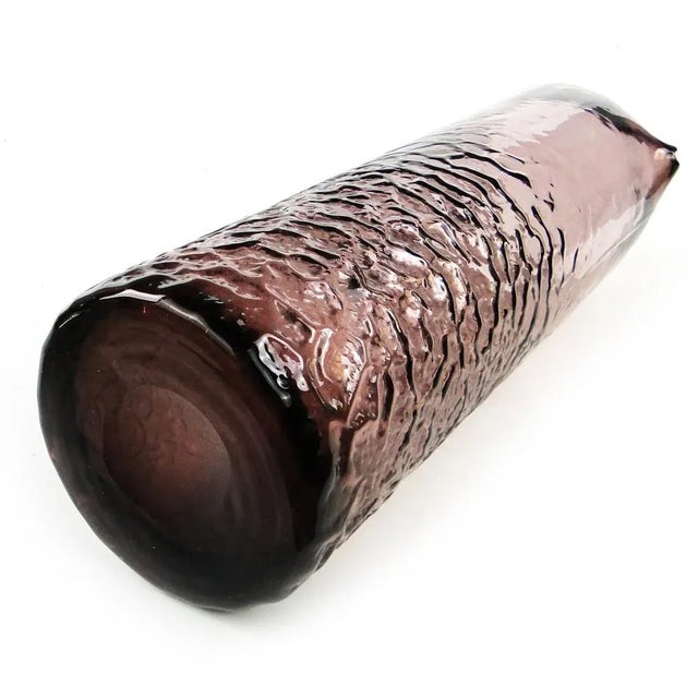 Postmodern Pitcher by Sarnecki for Krosno Glassworks, Poland, 1970s, in Very Good conditions. Designed 1970 to 1979 I have...