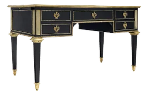 French Louis XVI Style Desk