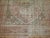 19th Century Worn Tabriz Rug, 7'6'' X 10'8'' For Sale - Image 4 of 11