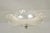 Mid 20th Century Vintage Victorian Scalloped Pierced Gallery Silver Plated Candy Trinket Dish For Sale - Image 5 of 10