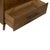 Coffee Emery Walnut 5 Drawer Chest For Sale - Image 8 of 9