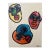 Titled Peter Keil Painting, 1987 For Sale