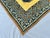 Textile Moroccan Golden Hand-Knotted Wool Rug - 6'10" X 4'4" For Sale - Image 7 of 12