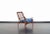 Wood Mid-Century Modern Walnut Spindle Back Lounge Chair, 1950s For Sale - Image 7 of 8