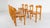 Mid-Century Pitchpin Chairs attributed to Rainer Daumiller, 1970s, Set of 8 For Sale - Image 6 of 18