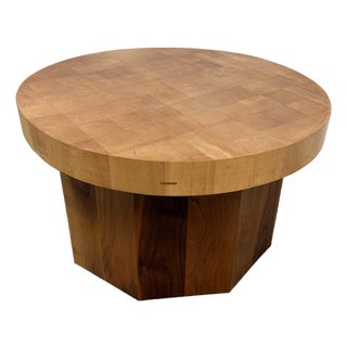 California College of the Arts Coffee Table, 27 Inches For Sale