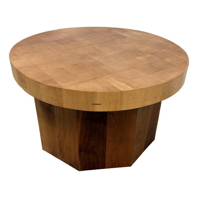 California College of the Arts Coffee Table, 27 Inches For Sale
