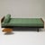 Jean Prouvé Mid-Century Modern S.C.A.L. Daybed attributed to Jean Prouvé, 1950s For Sale - Image 4 of 18