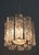 Mid-Century Modern Murano Glass Chandelier by Mazzega, Italy, 1970s For Sale - Image 6 of 8