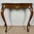 Brown French Louis XV Style Walnut Console Table, 1930s For Sale - Image 8 of 11
