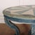 Wood English Decorated Lamp Table, 1890s For Sale - Image 7 of 16