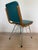Metal Mid-Century Dining Chair by Miroslav Navrátil for Ton, 1970s For Sale - Image 7 of 10