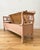 French Pink Settle Bench, Early 20th Century For Sale - Image 6 of 10