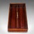 Wood Antique Butler's Work Box, English, Country House Tool Carry, Georgian, c.1790 For Sale - Image 7 of 10
