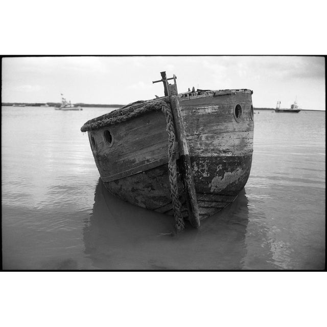 Not Yet Made - Made To Order Paul Cooklin, Boat, Orford Ness, Edition of 50 For Sale - Image 5 of 5